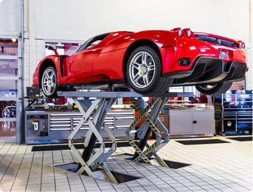 Supercar Maintenance Essentials